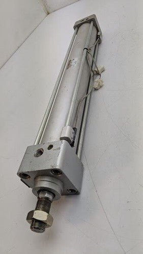 SMC Pneumatic Cylinder MDBBL50-400-RN-Z73 Spring Loaded Safety Lock 400mm Stroke