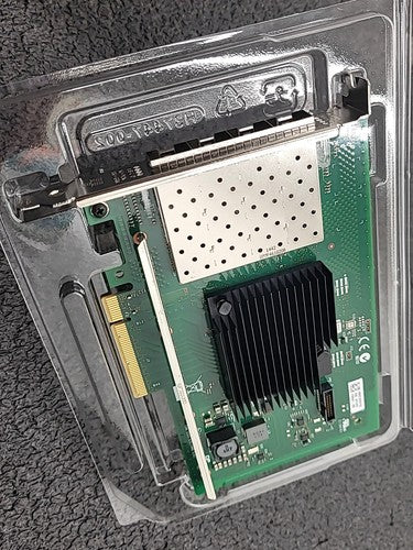 Intel Ethernet CNA X710-DA4 FH Quad Port 10GbE SFP+ PCIe Network Adapter