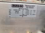 Muegge Microwave Power Supply and Magnetron Sputtering Head 3kW 2.45GHz