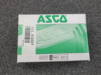 ASCO Solenoid Valve Rebuild Kit 323-593 312Z37 Repair Set 323593