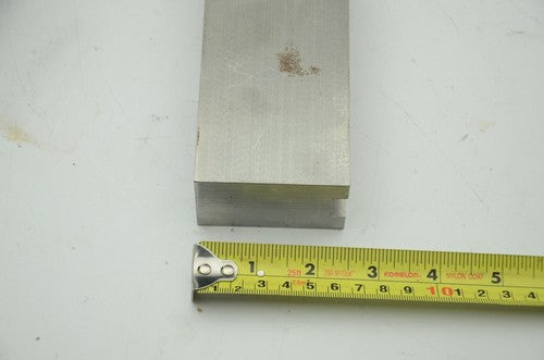 Grooved Steel Chuck Jaws, 5.5" x 1.5" x 2.5", Set of 3 (J25)