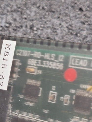 Hitachi HM107 Digital Breakout Control Board DIN Rail Module CZ107-R0-HLS_12