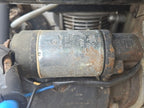 Lombardini 7 LD 665 Diesel Engine Industrial Motor Italy w/ Isuzu Fuel Tank
