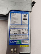 Dell PowerEdge XE2420 Server 2x Xeon Gold 6252 64G RAM H720P 2x 2000W PSU