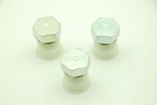 Parker 10-P50N-S 7/8" Hex head Plug Lot of 3