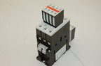 Siemens 3RT1034-1Q..4-3MA0 24VDC Coil Magnetic Contactor, 3RH1924-1GP11