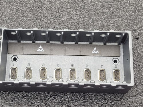 National Instruments NI cRIO-9104 8-Slot FPGA Chassis 188747D-02 Working Pull