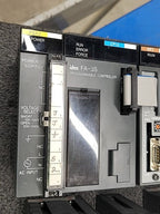 LOT IDEC FA-3S Programmable Controller PLC Lot CPU PSA1 AD122 CP11 R16I Modules