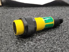 Banner Engineering S18SN6L Photoelectric Sensor Retroreflective EZ-BEAM 29511