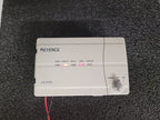 Keyence LK-2101 CCD Laser Displacement Sensor Controller Tested Working Pull