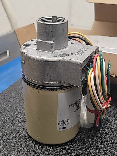 Schneider Invensys MP-5210-703-0-4 Hydraulic Actuator A0543319 120V MP521070304
