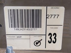 Federal Pacific 480V P 208Y/120 S 3PH Step Down T48LH2Y-45 Transformer 45KVA