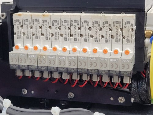 Anorad Allen Bradley 3 Axis Linear Motor Robot w/Drives ~ 30"x18"x2" of travel