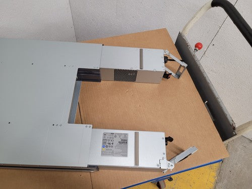 HP SureStor G3 2U24  AC PSU PLATINUM SAS Storage Array SP-3224-E12 2.5" HDD JBOD