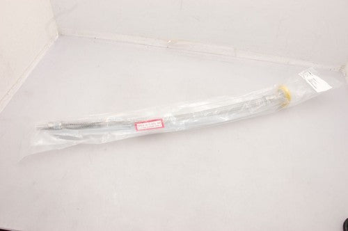 Cal Weld Vacuum Adapter KF 25 Flange 50T Flex Hose 1200PSI Swagelok 24" FL8 NEW