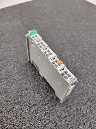 Beckhoff KL3062 2x Analog Input Single Ended Terminal Module 0...10V min 200kOhm