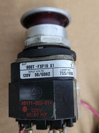 ~40 Allen Bradley 800MR 900MR Push Button Pilot Light Industrial Control Lot