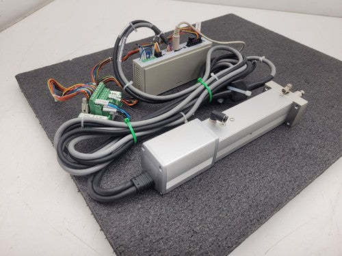 IAI Robo Cylinder RCP1-RSW-I-PM-10-100-P1-S-G1 Linear Actuator 100mm Stroke 24V