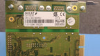 IXXAT iPC-I XC16/PCI V1.2 CAN Interface Communication Card MG1338a PCI Board