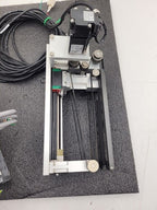Mitsubishi 100W Servo Extendable Pneumatic Conveyor System HF-KP13 + MR-J3-10A B