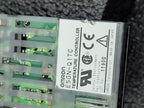 OMRON E5GN-Q1TC Temperature Controller Powered On