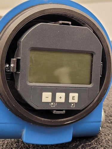 Endress+Hauser PMC51-E811/0 Cerabar M -6 to 6PSI Pressure Transmitter