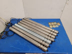 Lot Of 7x 24" MOLLER ITOH PM486FS-20-597-D-024-C150-P2 POWER DRIVE ROLLER 24VDC