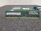 Lot of 66 16GB Samsung SK Hynix Server RAM Mixed DDR3 ECC Registered Memory
