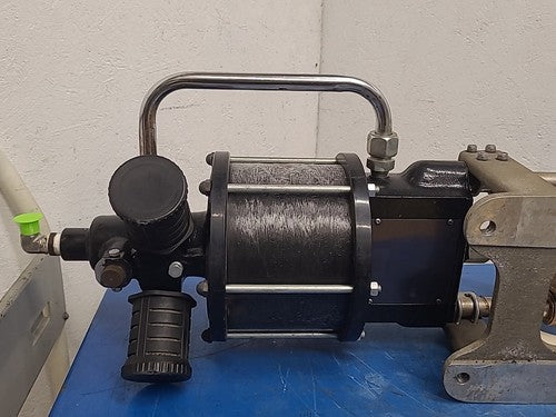 Speeflo Commander 742 Airless Sprayer Pump Assembly 140A 60:1 6000PSI Unit A4