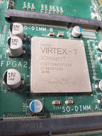 Xilinx Virtex-7 Virtex 7 XC7VX485T FFG1158ACX1229 DF4429154A 2x units on 1 board