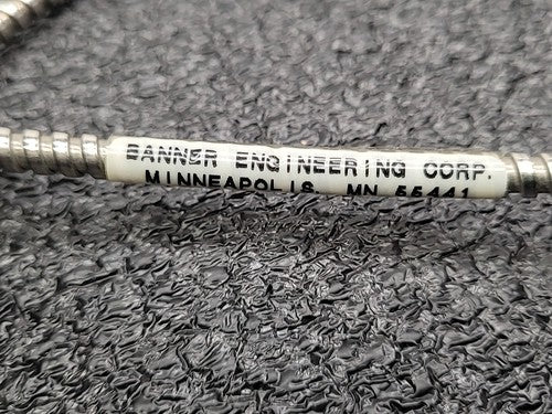 Banner Engineering IR23S 17336 Fiber End Assembly for Omni Beam Q45 Valu Beam