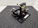 Dage 3 Axis Mirror Laser Lens Positioning X-Y-Theta Optical Stage Starrett Micro