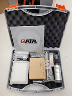 *NEW* QATM Qeye 800 Optical Analyzer Inverse Macroscope Weld Seam Measurement