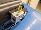 MDC LGV-4000V-P-0107H 4" Pneumatic High Vacuum Gate Valve Unit A