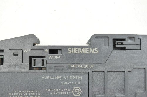 Siemens Simatic S7 6ES7 131-4BD01-0AA0 Digital Input Module - Lot of 5