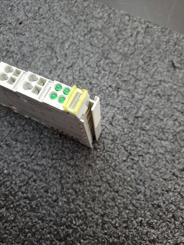 WAGO 750-403 4-channel digital 4DI input 24 VDC 0.2 ms Working Pull, Guaranteed