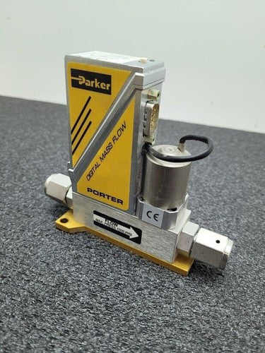 Parker Porter Digital Mass Flow Controller 701-AAASVPRX 5%PH3 / 95%N2 1000SCCM