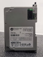 Allen Bradley 1769-PA4 Compact I/O Power Supply Module Ser A AC Voltage PLC