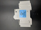 Lot of 2 Siemens 5SJ42, 2-Pole 5A 125VDC 240 VAC Circuit Breakers