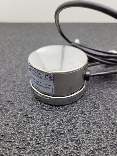 WIKA PGT23.063 150PSI Vacuum Pressure Transmitter 50851705 12-30VDC VCR Fitting
