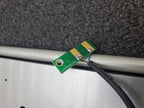 Wafer Inspection High Intensity Compact RED LED Light Illuminator 24VDC Custom