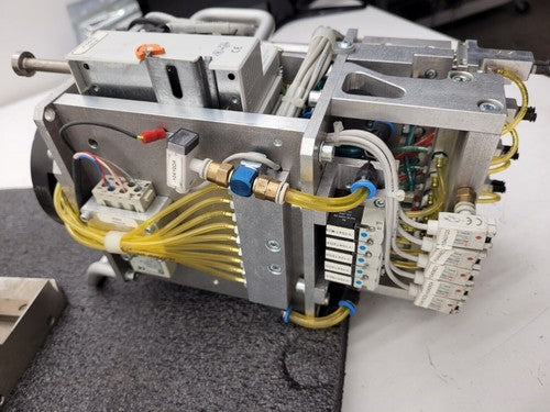 Sommer Automatic Robot Endeffector Electric/Air  Quick Connect Tool Changer D