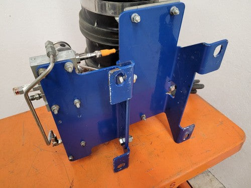 GRACO G3 Lubrication Pump 96G231 G3-A-12MX-120L08 12VDC 5100 PSI Working Pull B