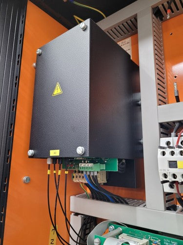 GUTH GMBH High Voltage Power Supply HV 10.3 6-10kV DC Output 1A 400VAC 3PH In #2