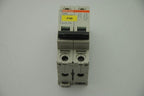 MERLIN GERIN C6A Multi 9 C60 Cat# 24447 2-Pole Circuit Breaker - Lot of 2