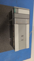 Allen Bradley SLC 500 1747-L30C PLC Processor Unit & 1746-A2 Expansion Rack