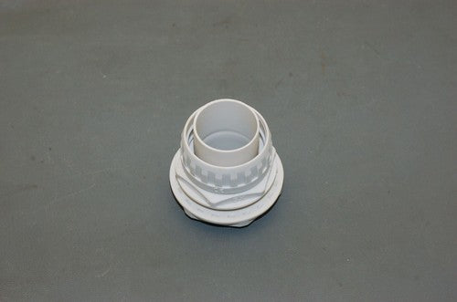 IBOCO RA-32G Non-Metallic Light Grey  LiquidTight Connector 1-1/4" ID 10/Bag