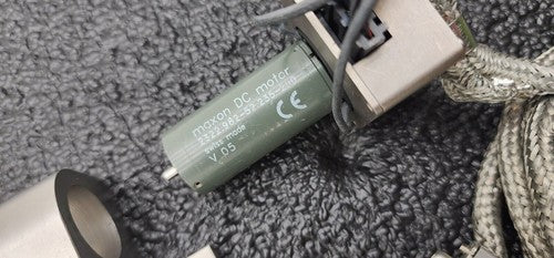 4x Maxon 2322.982-52.235-200 Dc Motor 232298252235200 Agilent HEDS-5540 Encoder