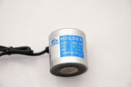 Lot of 4 Holder Kanetec Magnetic Hold Down KE-4B 24VDC .24A