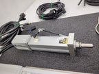 Lot of 3 IAI RoboCylinder Linear Actuator + Controller 100mm x2 350mm x1